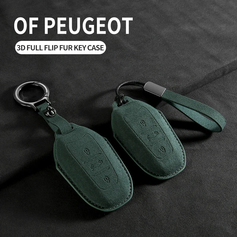 AUVIONNE - Peugeot Key Cover