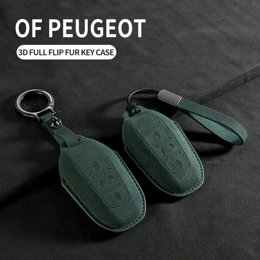 AUVIONNE - Peugeot Key Cover