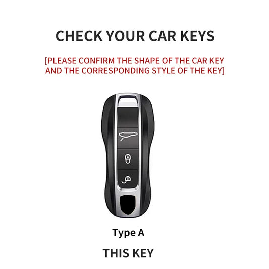 AUVIONNE - Key cover (Porsche) 