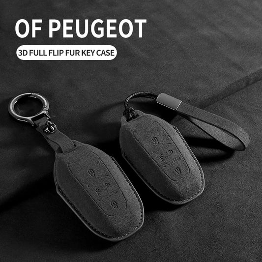 AUVIONNE - Peugeot Key Cover